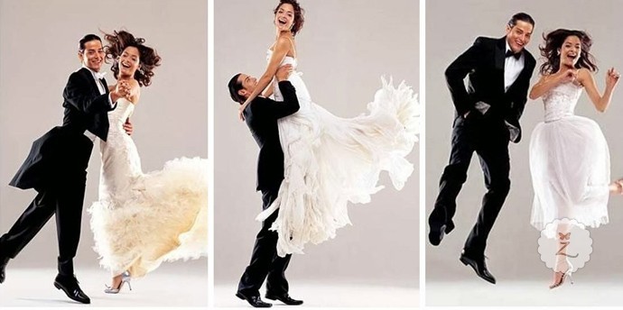 Vestuvinis šokis 3 foto